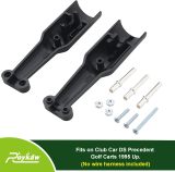 Roykaw DS Charger Handle Plug and Receptacle for Club Car 48V Models,Replaces OEM # 101828901,101802101, 1017968-01, 1018949-01