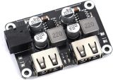 USB Fast Quick Car Charging Buck Module Input 6V-30V Single Port 24W for Qc2.0 Qc3.0 Qc 2.0 3.0 Car Vehicle Board