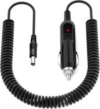 Car DC Charger Compatible with SENCORE SLM 1476 CM 1476CM RF Modem Analyzer Auto Vehicle RV
