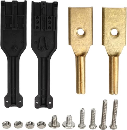 Charger Handle Plug 36V Waterproof Nylon Charger Plug Kit for EZGO TXT 73345 G01 Electric Golf Cart
