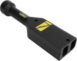 High-Power 9.6KW Type 1 EV Charger 40A – Swipe Card Activation, SAE J1772, IP66 Rated, 22.83 x 15.7 x 15.7 in, White