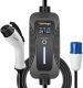 Level 2 Dual Port 240v 30amp Wall Mount EV Charger, Electric Vehicle Charger