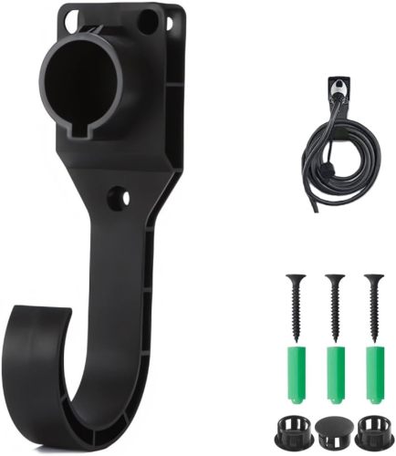 EV Adapter CHAdeMO Socket to GB/T Plug EVSE Charging Connector 125A Fast EV Charger DC 500V for Electric Vehicle Car Accessories