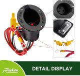Wall-Mounted Charger Bracket for Tesla Model 3 Model Y Model S Model X Cable Organizer Bracket Accessories with Chassis