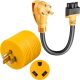 Car Adapter for TR-2 CATV Signal Level Meter TR2-ACC Auto Charger Power Supply