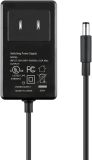 Car DC Adapter Compatible with Coby Tfdvd7180 Tfdvd7197 Tfdvd7300 Car Plug Charger Power