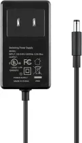 Car DC Adapter Compatible with Coby Tfdvd7180 Tfdvd7197 Tfdvd7300 Car Plug Charger Power