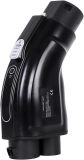 EV Charger Nozzle, Charger Nozzle Holster Dock 2 Cable Holder Wall Mount Pothook Wall Box Organiser