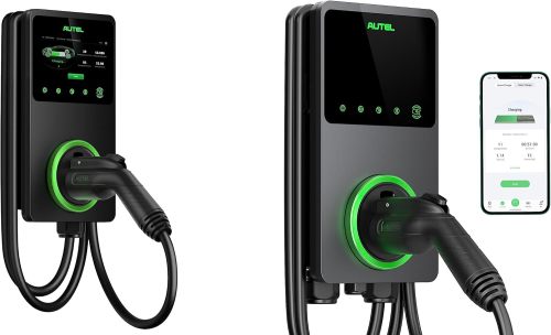 Type 2 CCS 2 Plug 200A With 3m Cable EVSE COMBO 2 CCS 2 For Electric Car Accessories COMBO CCS IEC 62196-3 EV Charger Connector (Color : 125A CCS 2 3m Cable)