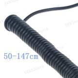 ev Charging Adapter CCS 2 Combo EV Socket EVSE EV Charging Socket Adapter EV Charger Connector CCS 2 Vehicle 250A with 1M Cable Electromagnetic Lock