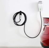 Wall Wattz: EVSE, Level 2, 40 Amp Output, 25' J1772 Charging Cable w/Cable Management System, Type 1 Indoor Enclosure, Molded 14-50 Plug, UL/cUL Listed, Made in The USA