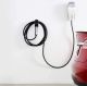 Wall Wattz: EVSE, Level 2, 40 Amp Output, 25' J1772 Charging Cable w/Cable Management System, Type 1 Indoor Enclosure, Molded 14-50 Plug, UL/cUL Listed, Made in The USA