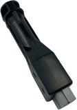 Car DC Adapter Compatible with JDSU DSAM 1000 3500 6000 6300 hst-3000 Cable Meter Auto Power