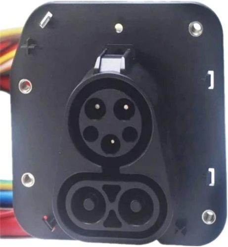 30W Type C PD3.0 Quick Charging USB Outlet for Car Truck 12V/24V Compatible Wall Mount Panel