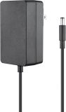 Wall Wattz: EVSE, Level 2, 40 Amp Output, 25' J1772 Charging Cable w/Cable Management System, Type 1 Indoor Enclosure, Molded 14-50 Plug, UL/cUL Listed, Made in The USA
