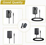 Car DC Adapter Compatible with Coby Tfdvd7180 Tfdvd7197 Tfdvd7300 Car Plug Charger Power