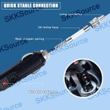 ev Charging Adapter CCS 2 Combo EV Socket EVSE EV Charging Socket Adapter EV Charger Connector CCS 2 Vehicle 250A with 1M Cable Electromagnetic Lock