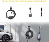 EV Adapter CHAdeMO Socket to GB/T Plug EVSE Charging Connector 125A Fast EV Charger DC 500V for Electric Vehicle Car Accessories