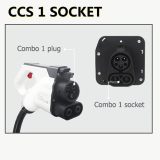 12V Clip Charger Compatible with White Plug RollPlay Chevy Colorado GMC Sierra Mercedes More