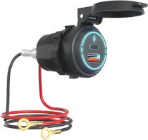 Car DC Adapter Compatible with Wilson 859983 Signal Boosters 811214 811210 811211 Auto Cord