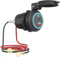 Car DC Adapter Compatible with Wilson 859983 Signal Boosters 811214 811210 811211 Auto Cord