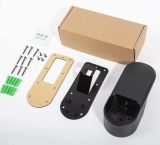 Wall Wattz: EVSE, Level 2, 40 Amp Output, 25' J1772 Charging Cable w/Cable Management System, Type 1 Indoor Enclosure, Molded 14-50 Plug, UL/cUL Listed, Made in The USA