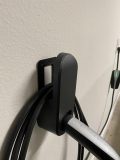 Wall Wattz: EVSE, Level 2, 40 Amp Output, 25' J1772 Charging Cable w/Cable Management System, Type 1 Indoor Enclosure, Molded 14-50 Plug, UL/cUL Listed, Made in The USA