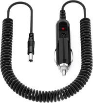 Car DC Adapter Compatible with Zebra QN2-AUBA0E00-00 QN2-AUNA0M00-00 QH2-AUCA0M00-00 Mobile