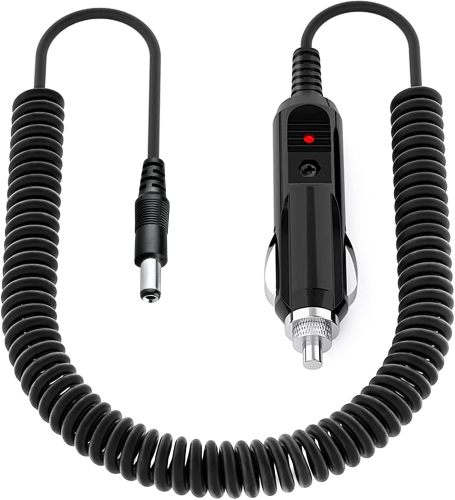 Car DC Adapter Compatible with MotoMaster Eliminator 1000A 700W Power Box Powerbox Auto RV