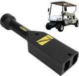 High-Power 9.6KW Type 1 EV Charger 40A – Swipe Card Activation, SAE J1772, IP66 Rated, 22.83 x 15.7 x 15.7 in, White