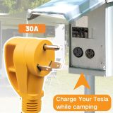 Car Adapter for TR-2 CATV Signal Level Meter TR2-ACC Auto Charger Power Supply