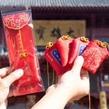 佛法开光2025蛇年太岁锦囊【已開光】