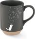 Stoneware New York Mug, PetShop Collection (429073)