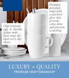 Coffee Mug Set of 6  & Boch - 10 Ounces