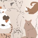 Stoneware New York Mug, PetShop Collection (429071)