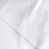 100% Egyptian Cotton Sheets King Size - 1000 Thread Count, 4Pc King Size Sheets set, Smooth Sateen Weave King Sheets, Ultra Luxury Bed Sheets, 16  Deep Pocket King Sheet Set - White Sheets