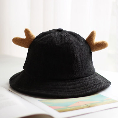 Cat Ears Angel Devil Antlers Fisherman Hat