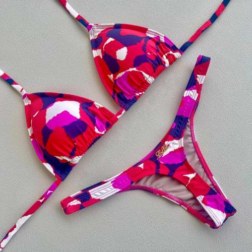 fashion sexy suspender bikini