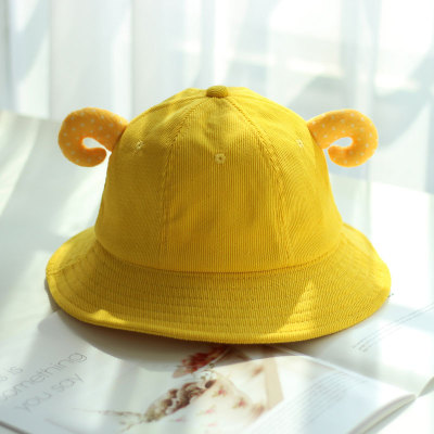 Cat Ears Angel Devil Antlers Fisherman Hat