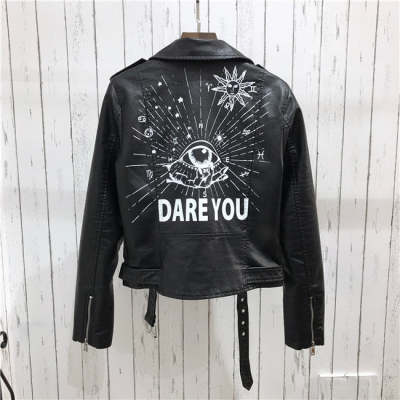 Rivet Sophia Leather Jacket