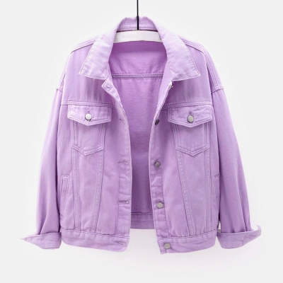 Patricia Denim Jacket