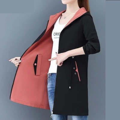 Two Side Windbreaker