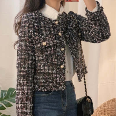 Tweed Loreen Jacket