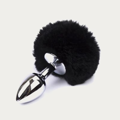Fox Rabbit Tail Anal Plug SM Accessories