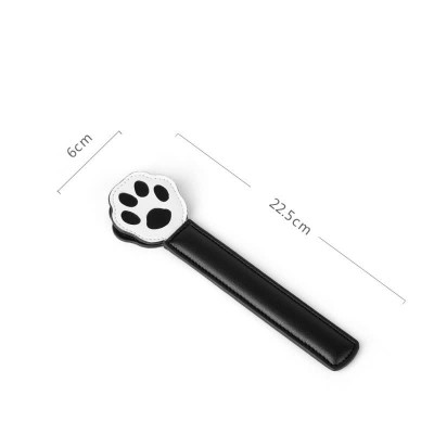 Maid Cosplay Accessories Leather Whip