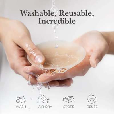 Go Braless! Seamless Cover(Buy 1 Get 2 Free)