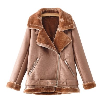 Mesha Leather Jacket
