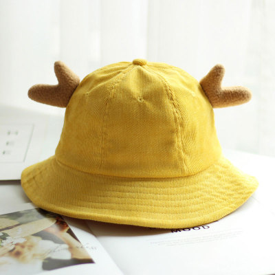 Cat Ears Angel Devil Antlers Fisherman Hat