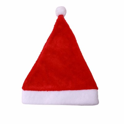 Christmas Plush Hat