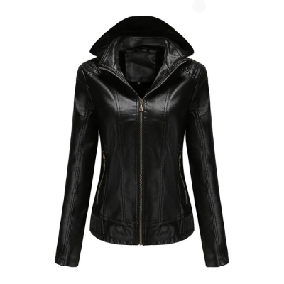Marsa Leather Jacket